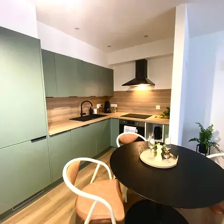 Le Cozy Escape Apartment Herstal