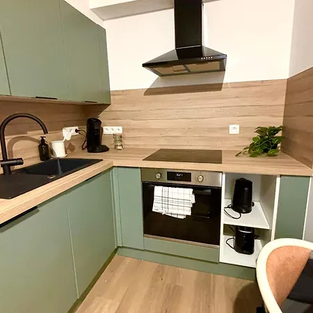 Apartment Le Cozy Escape Herstal