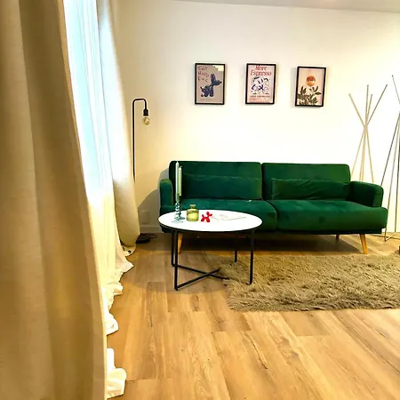 Le Cozy Escape Apartment Herstal